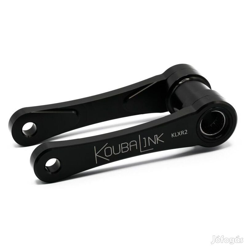 KOUBALINK süllyesztő készlet (- 25 mm) fekete