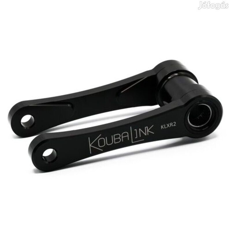 KOUBALINK süllyesztő készlet (- 38 mm) fekete