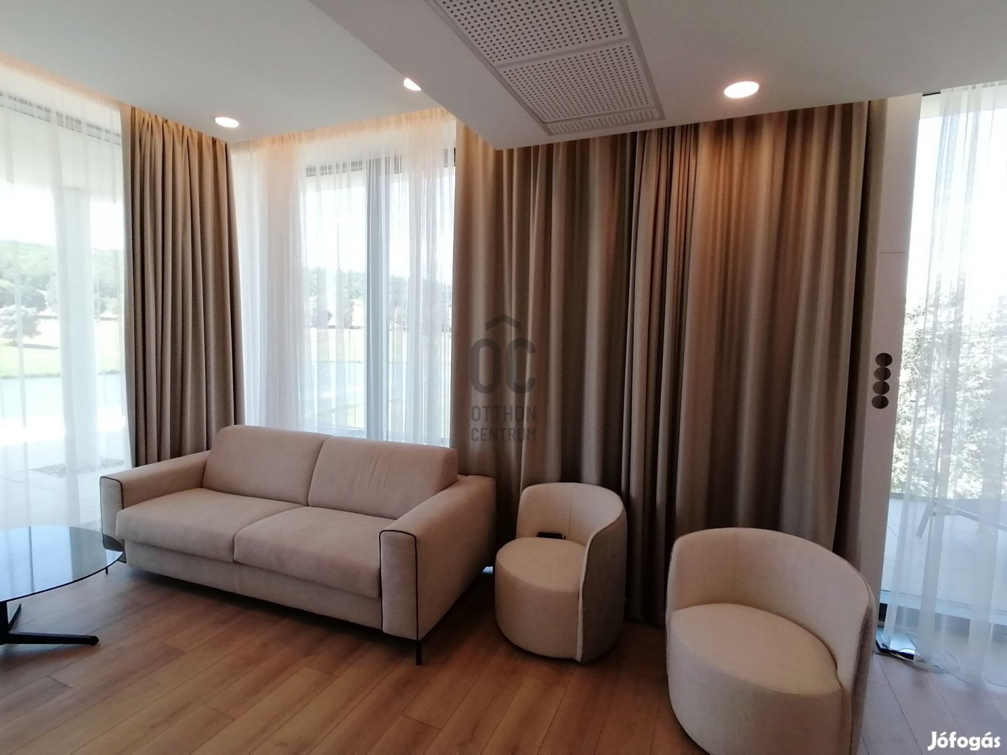 KÖZÉP-EURÓPA ELSŐ LUXUS RESORTJÁBAN EXKLUZÍV INGAT