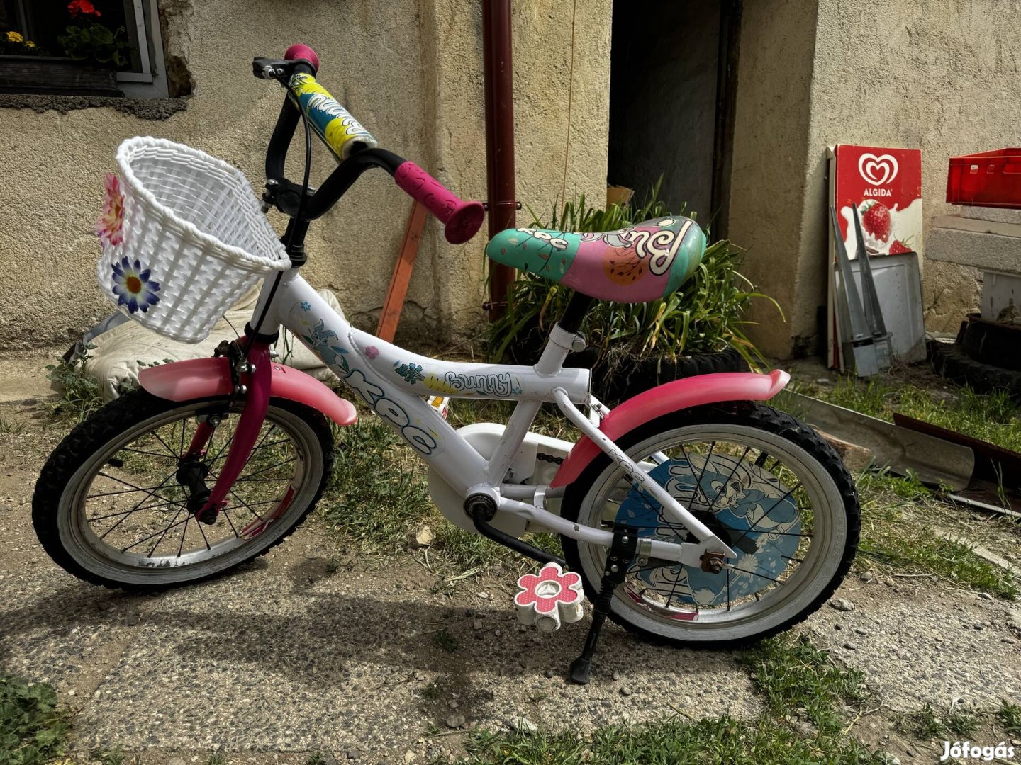 KPC 14" gyermek bicikli