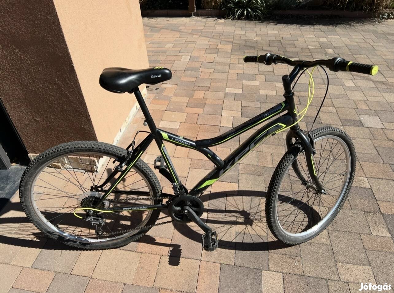 KPC férfi MTB 26