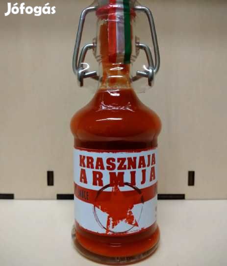 KRASZNAJA ARMIJA   Chili szósz 40ml   (2761)