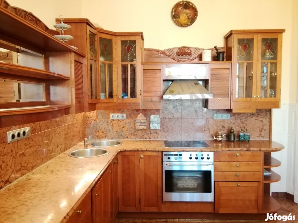 KRISZTINA KÖRÚTON KIADÓ 3 SZOBÁS, DUPLA ERKÉLYES, PANORÁMÁS LAKÁS!