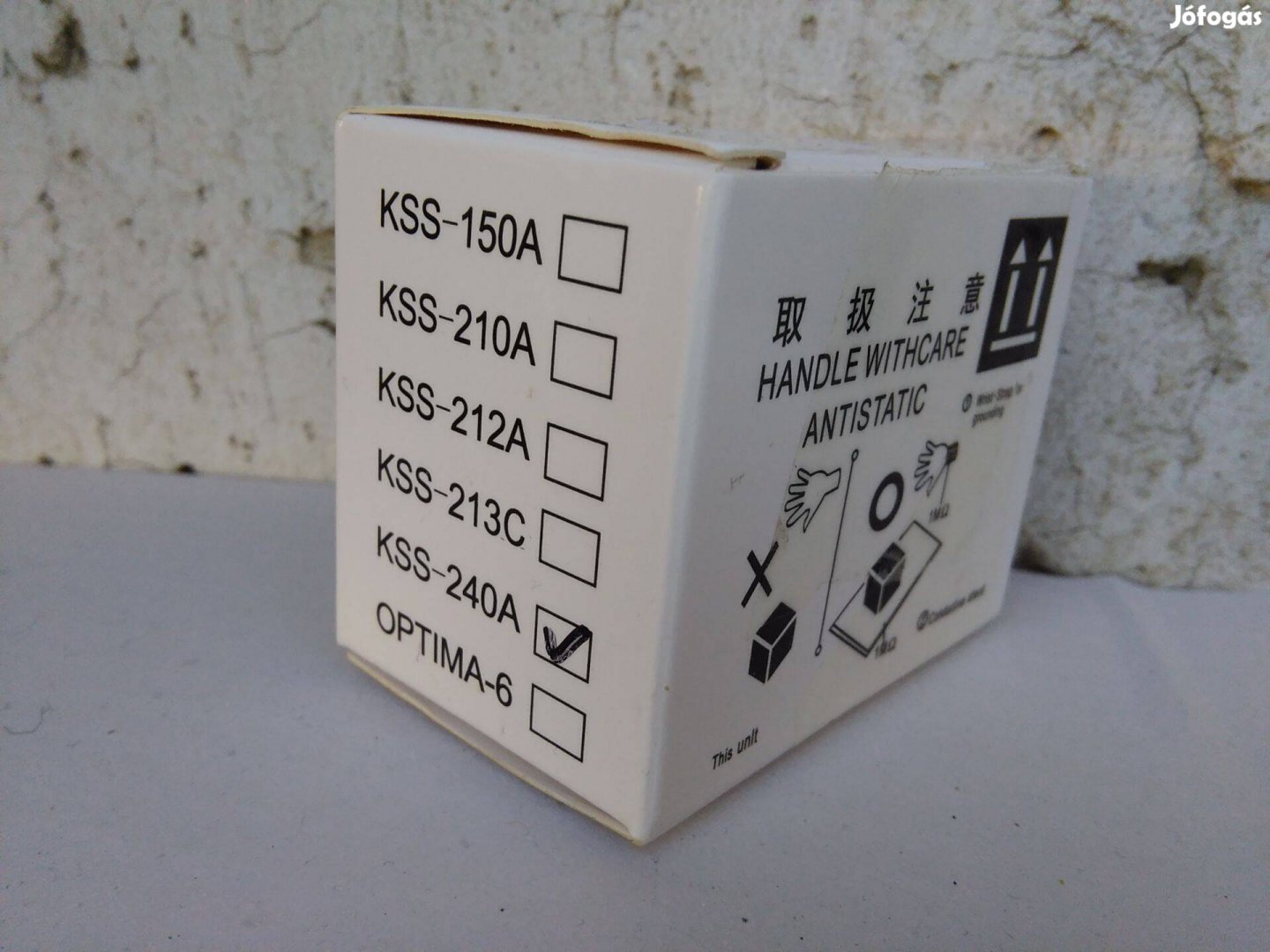 KSS-240A CD laser Lézer fej új -