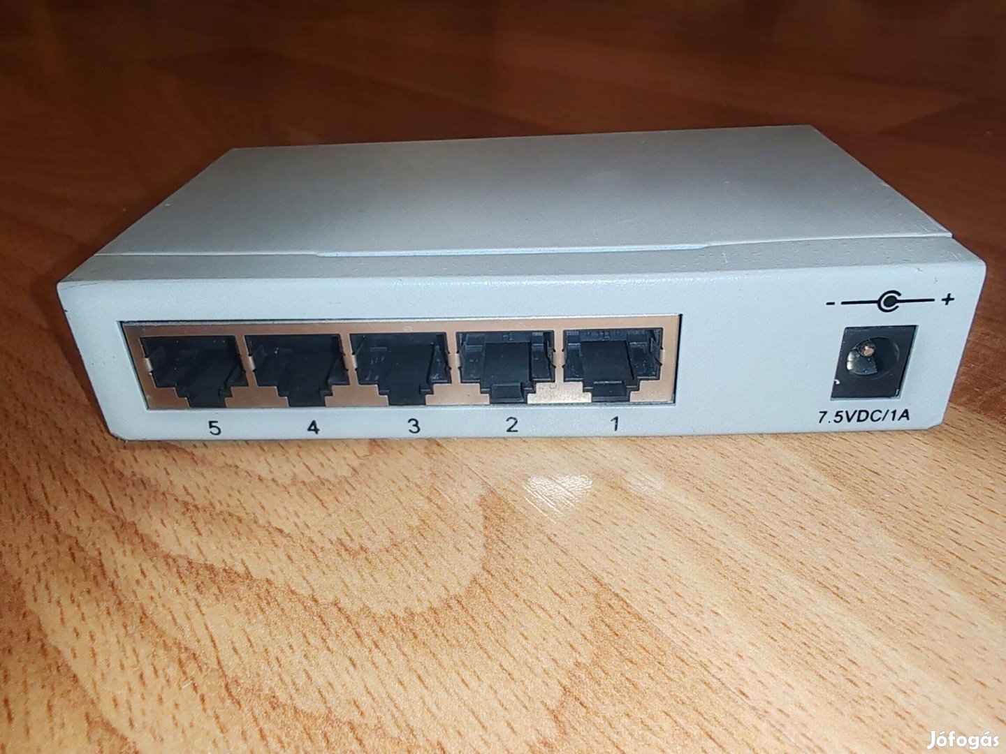 KS-SOHO-5 Ver.C 5-Port 10/100 SOHO Switch