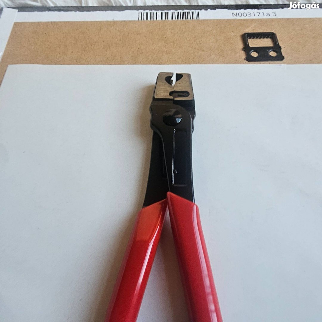 KS Tools 115.1045 Fogó, csőbilincs fogó
