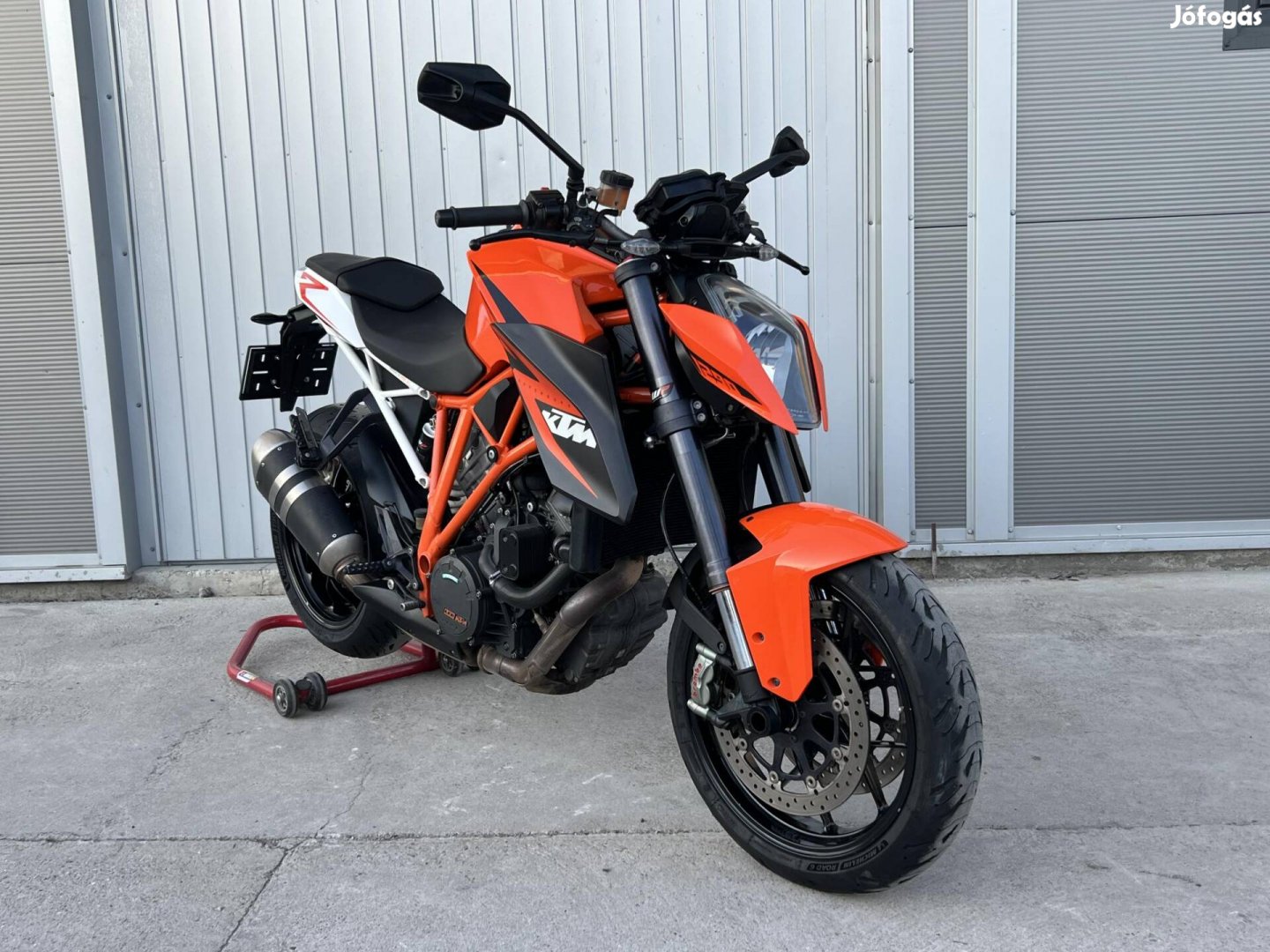 KTM 1290 Super Duke R