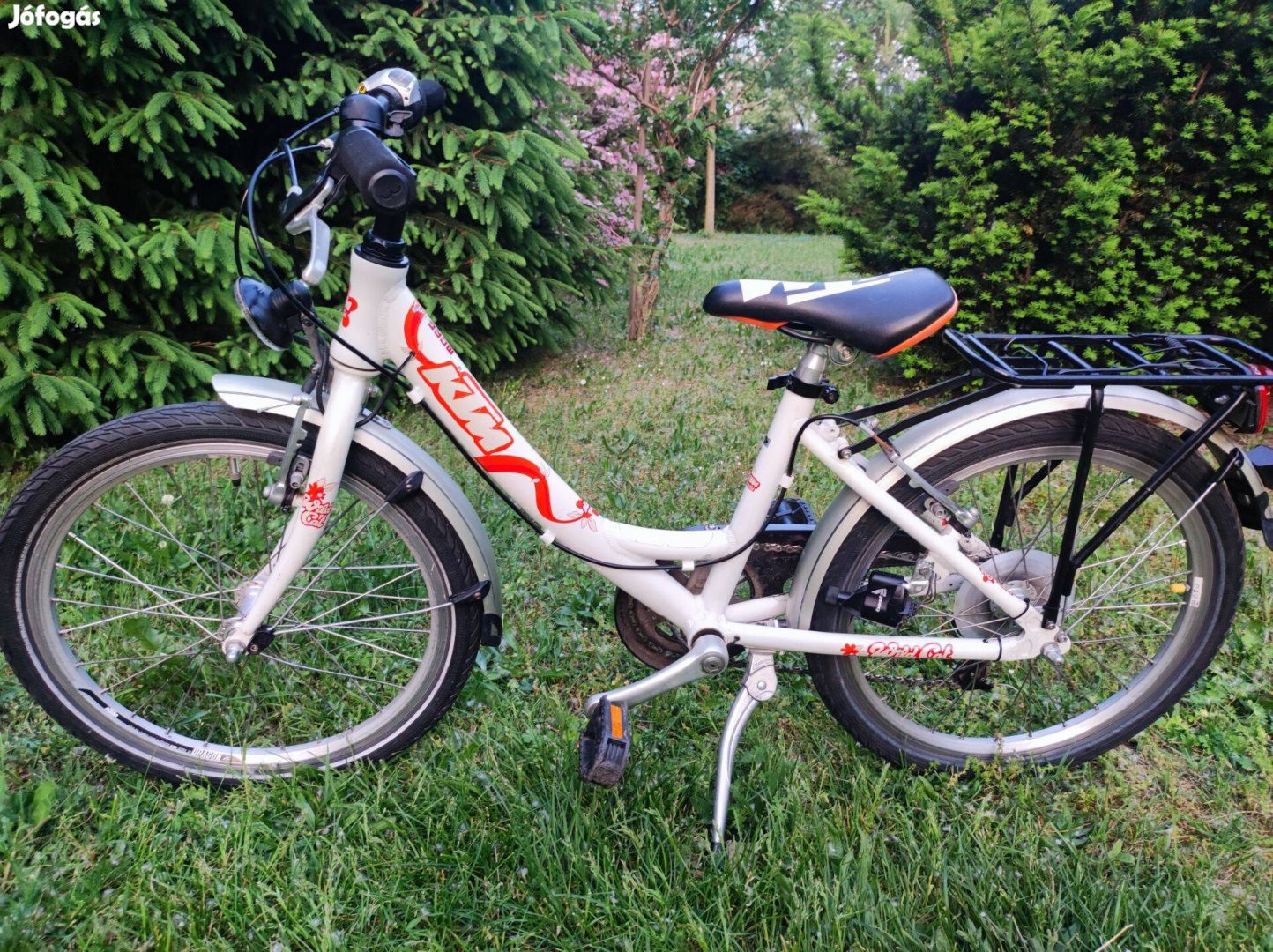 KTM 20 alu mtb bicikli kerékpár akár posta is