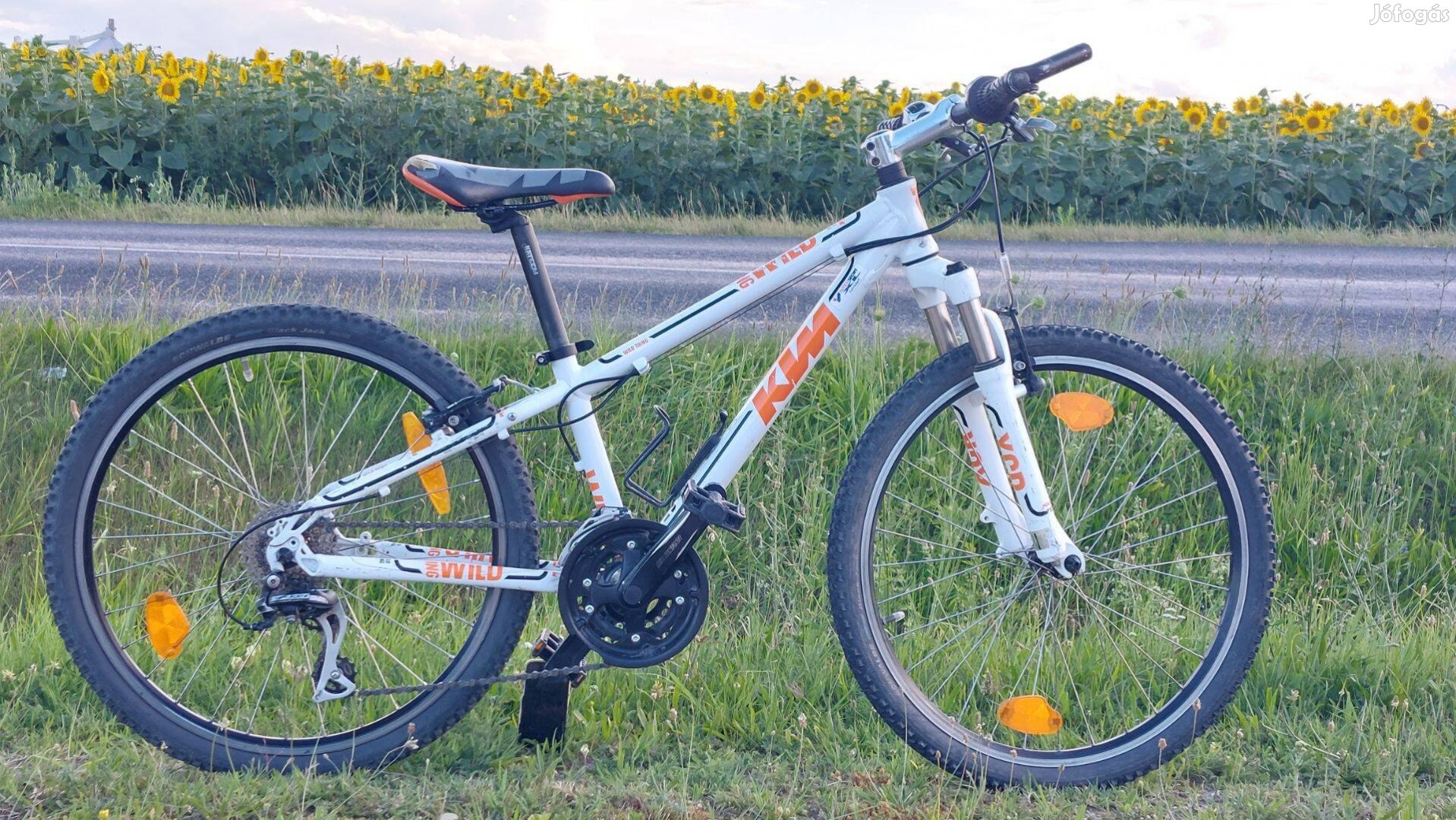 KTM 24" kerékpár