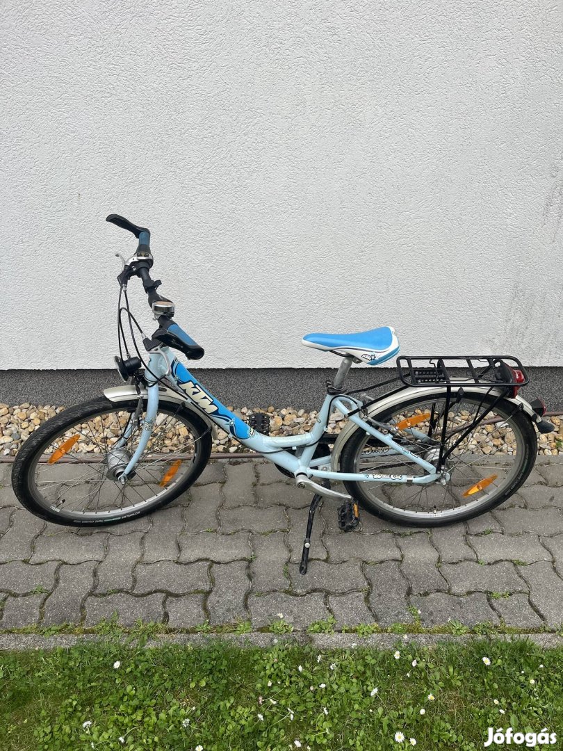 KTM 24-es Gyerek kerékpár