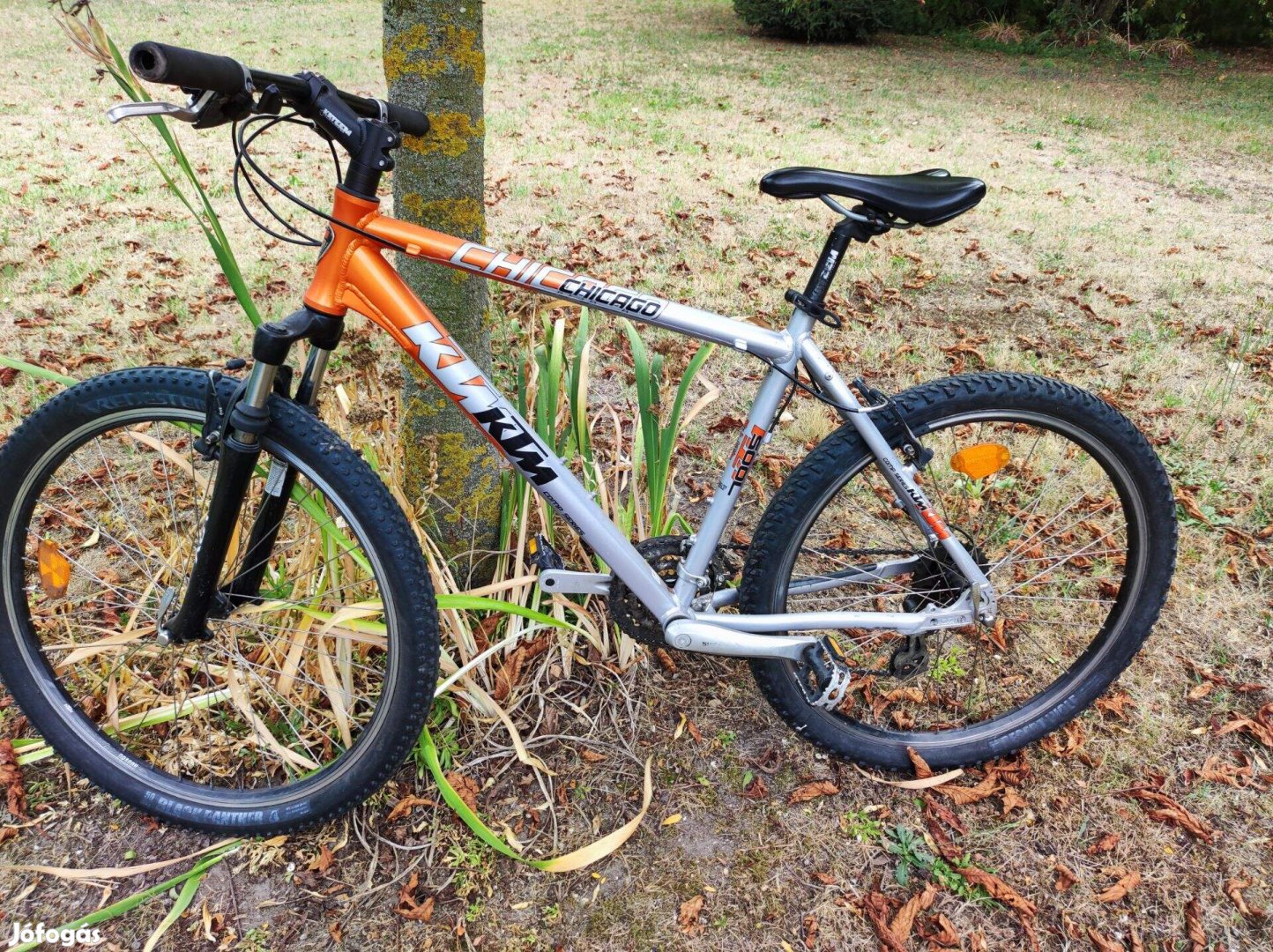 KTM 26 Alu mtb bicikli kerékpár