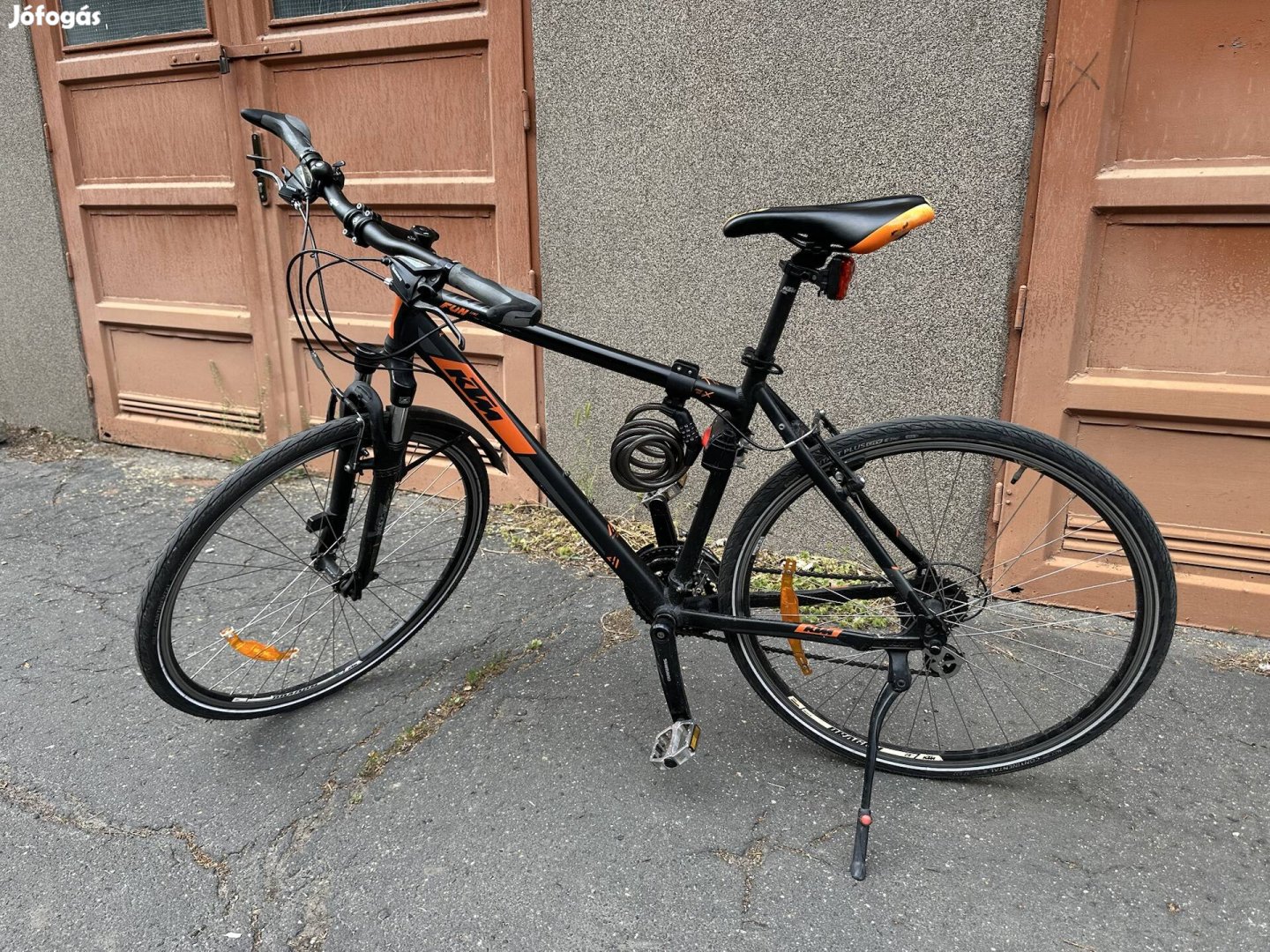 KTM 26-os férfi Kerékpár