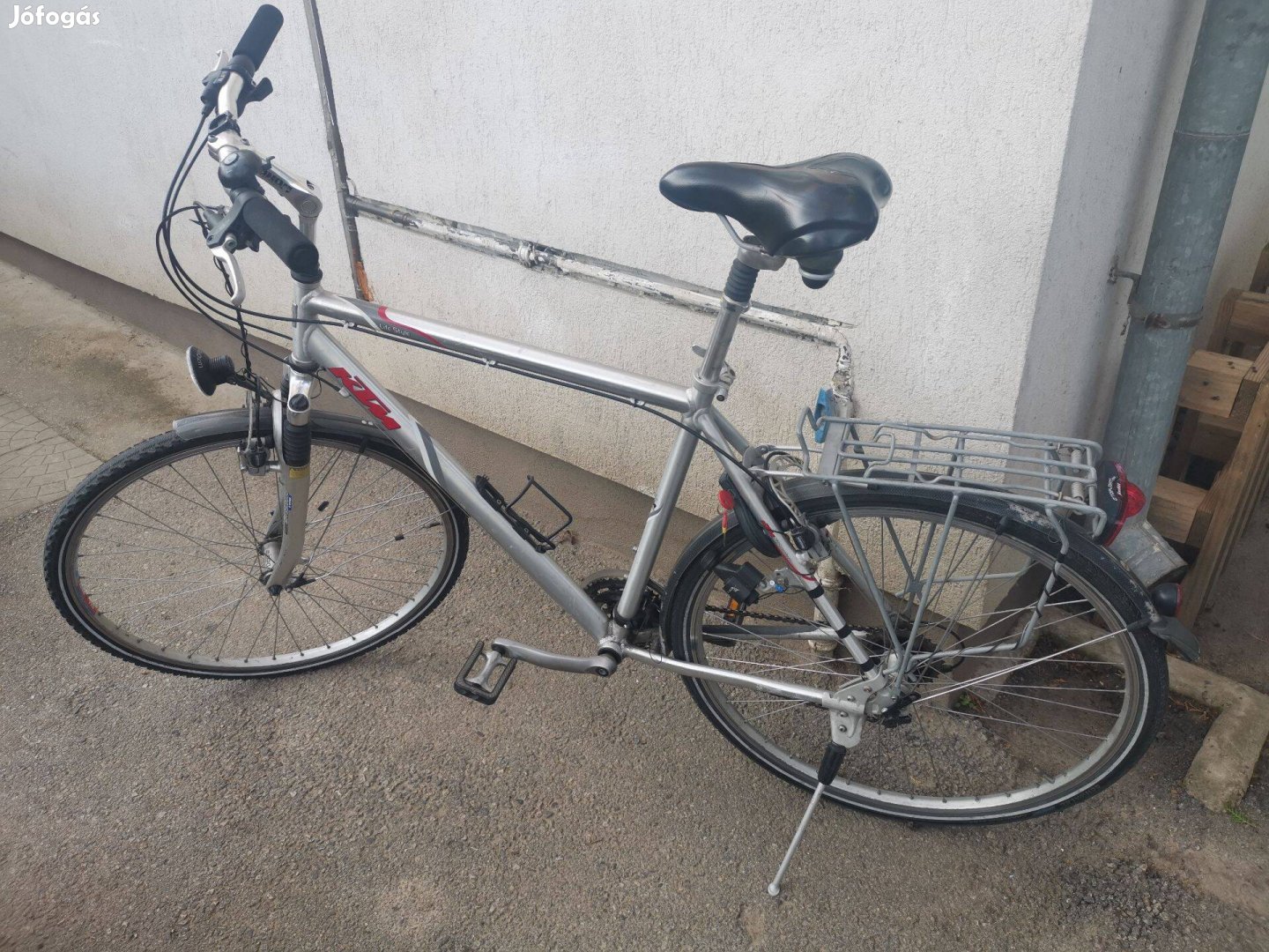 KTM 28" bringa, Deore XT , Magura olajfék, 27 sebesség, szép állapot !