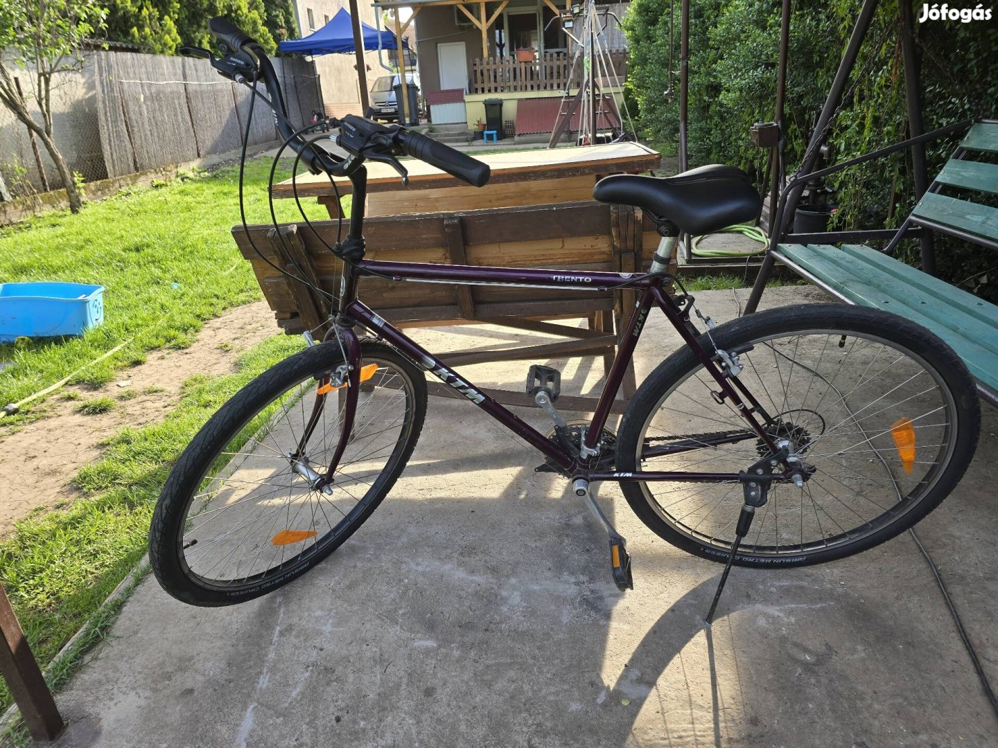 KTM 28 as kerékpár eladó! 