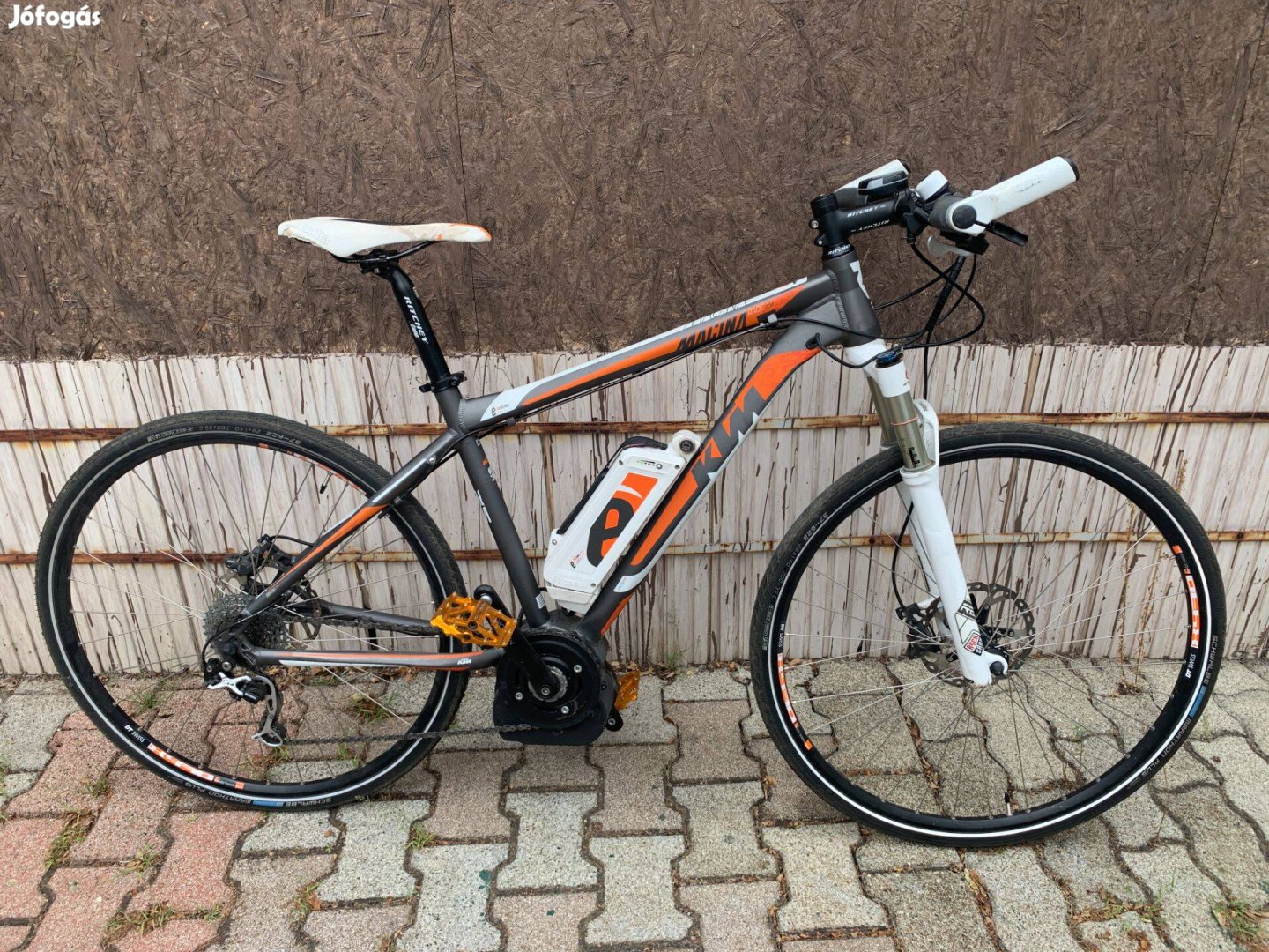 KTM 29 Boch középmotoros , Elektromos kerékpár eladó !