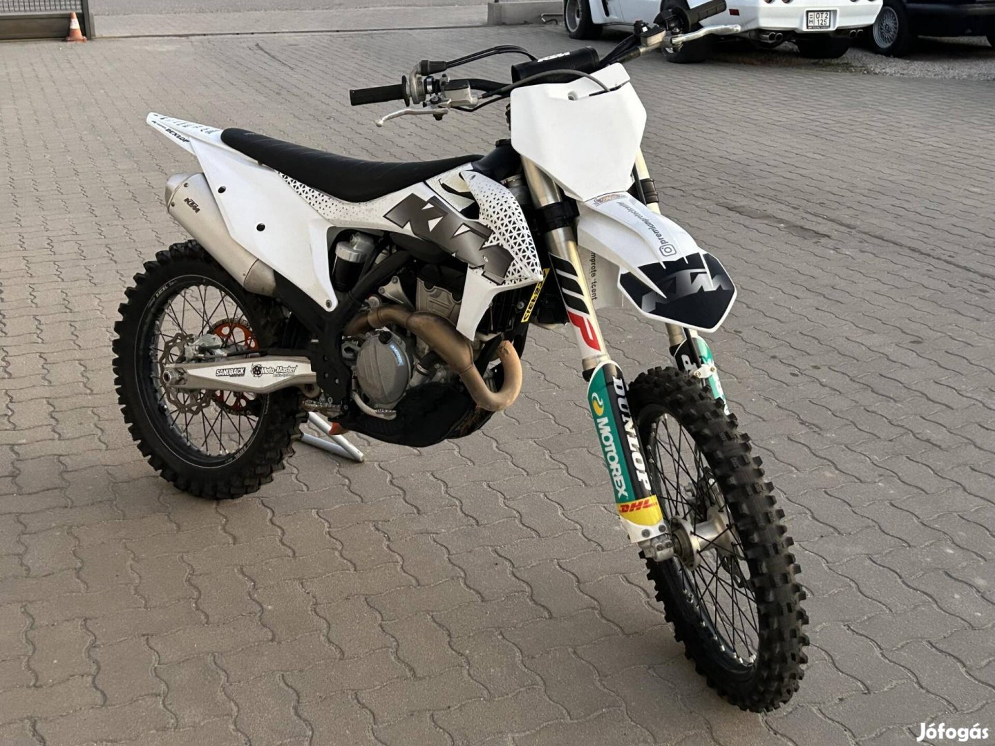 KTM 350 SX-F ..