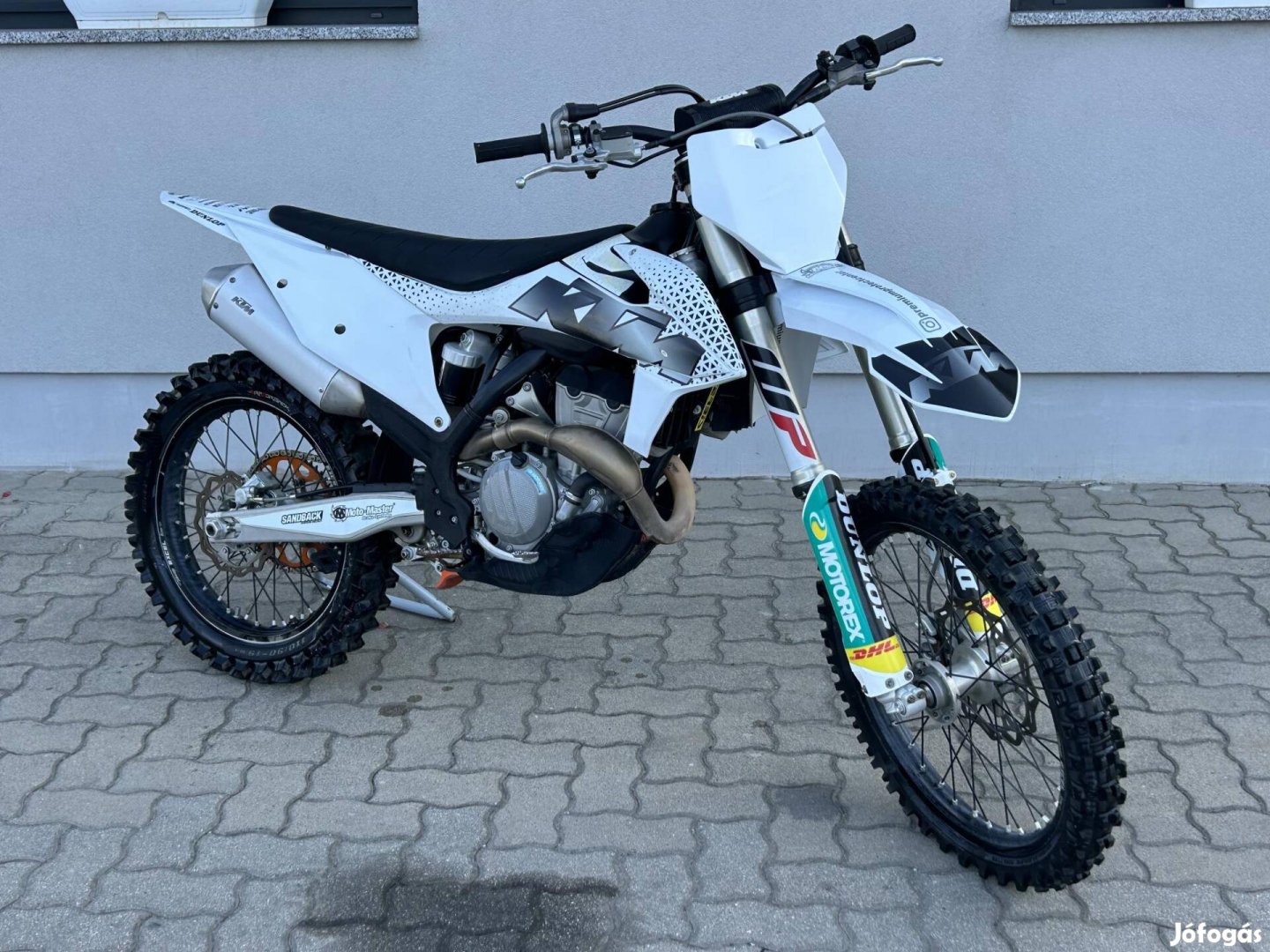 KTM 350 SX-F ..