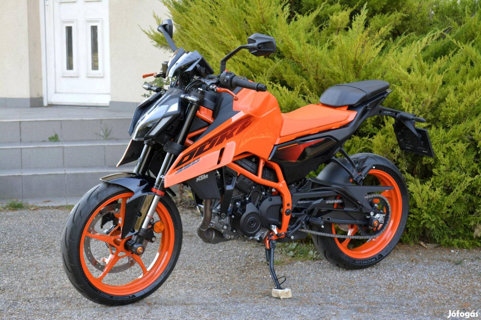 KTM 390 Duke ABS.TC.Tempomat.1-Tulaj.Karcmentes...