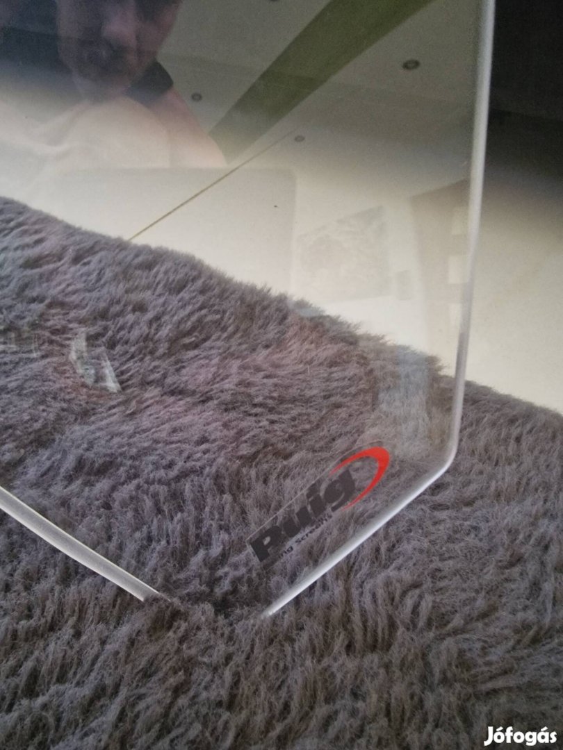 KTM 790 890 Adventure Puig túraplexi