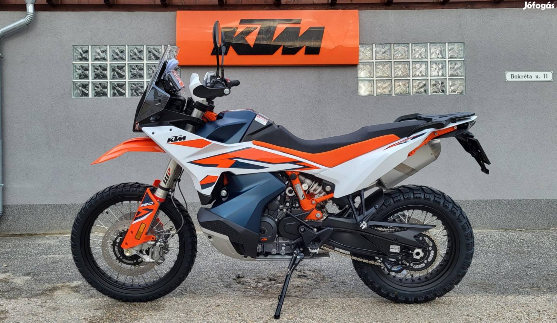 KTM 890 Adventure R Garanciával Akciós Ár