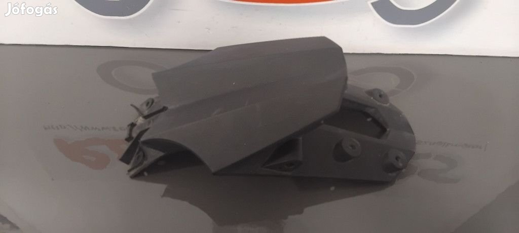 KTM 990 Superduke Sárvédő, rendszámtábla tartó