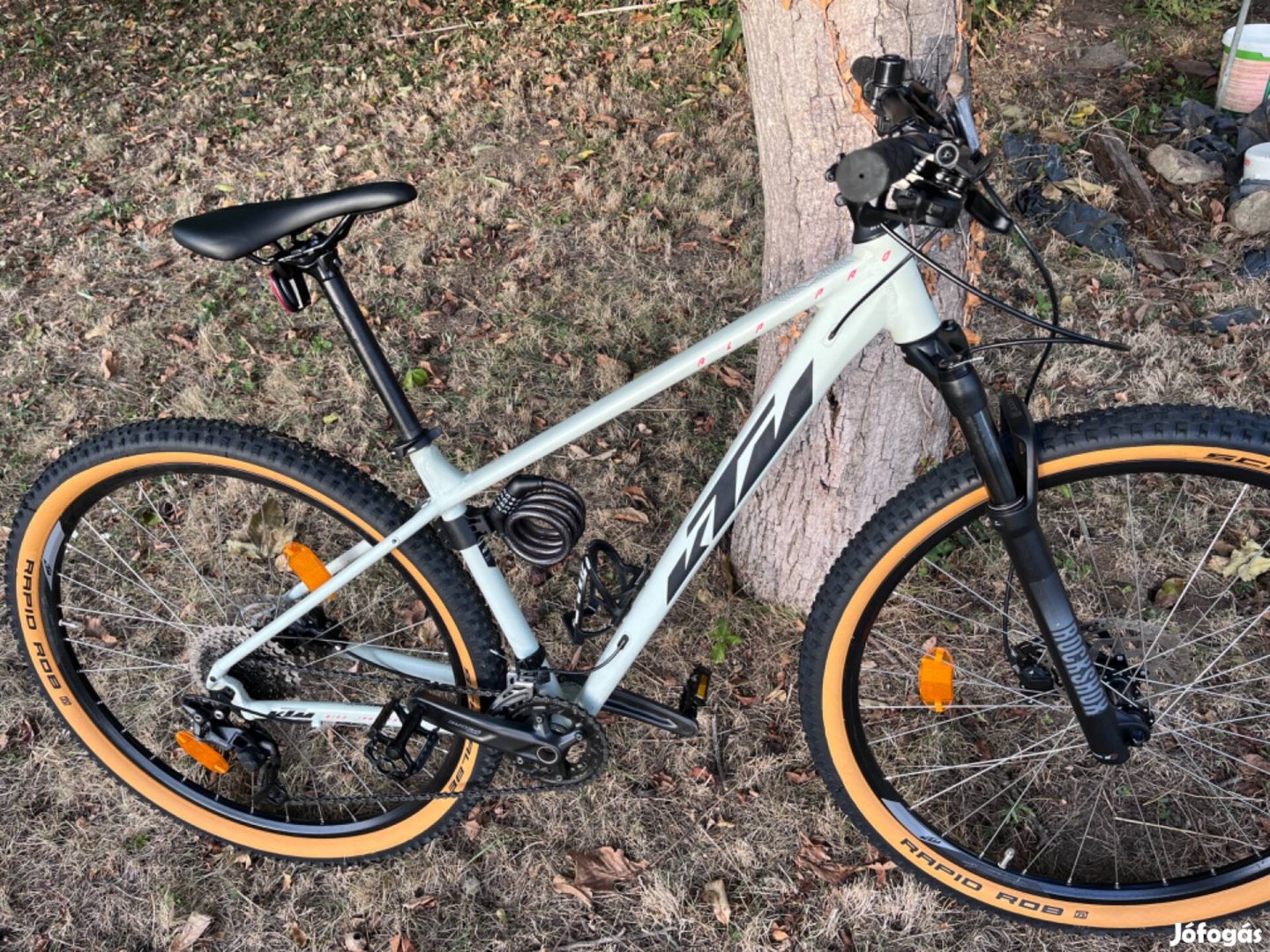 KTM ALP Pro 29.20 ALU6061