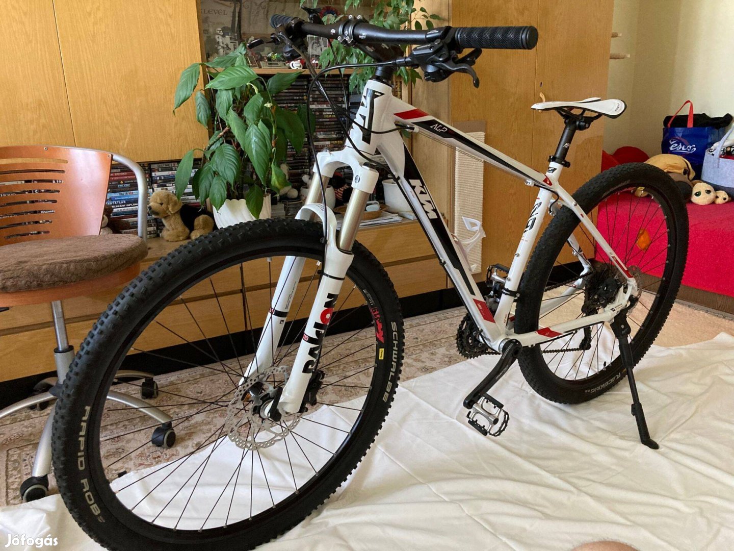 KTM ALP Trail MTB 29" újszerű