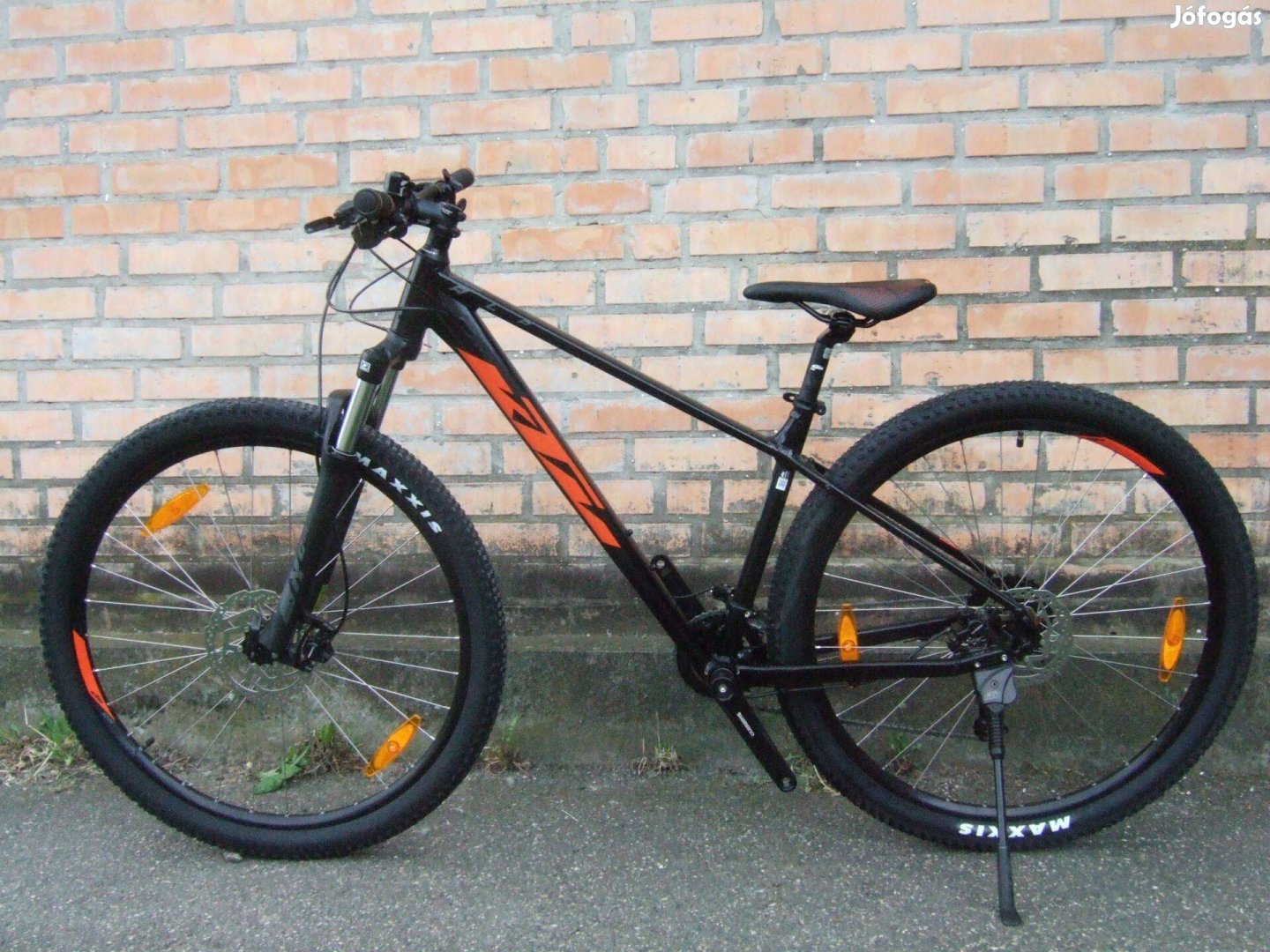 KTM Alp Comp 29" kerékpár Új!