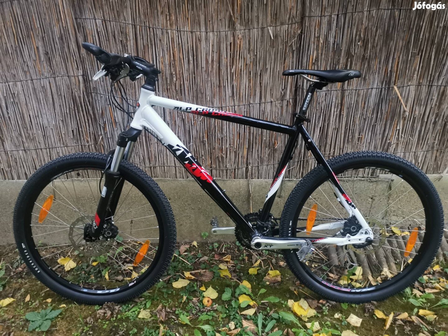 KTM Alp Cross 26" prémium mtb kerékpár