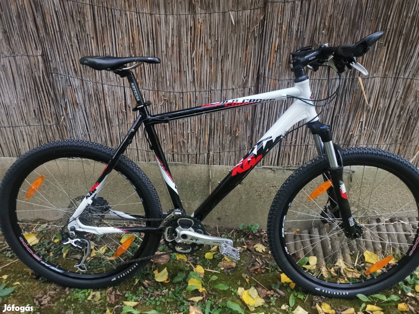 KTM Alp Cross 26" prémium mtb kerékpár 