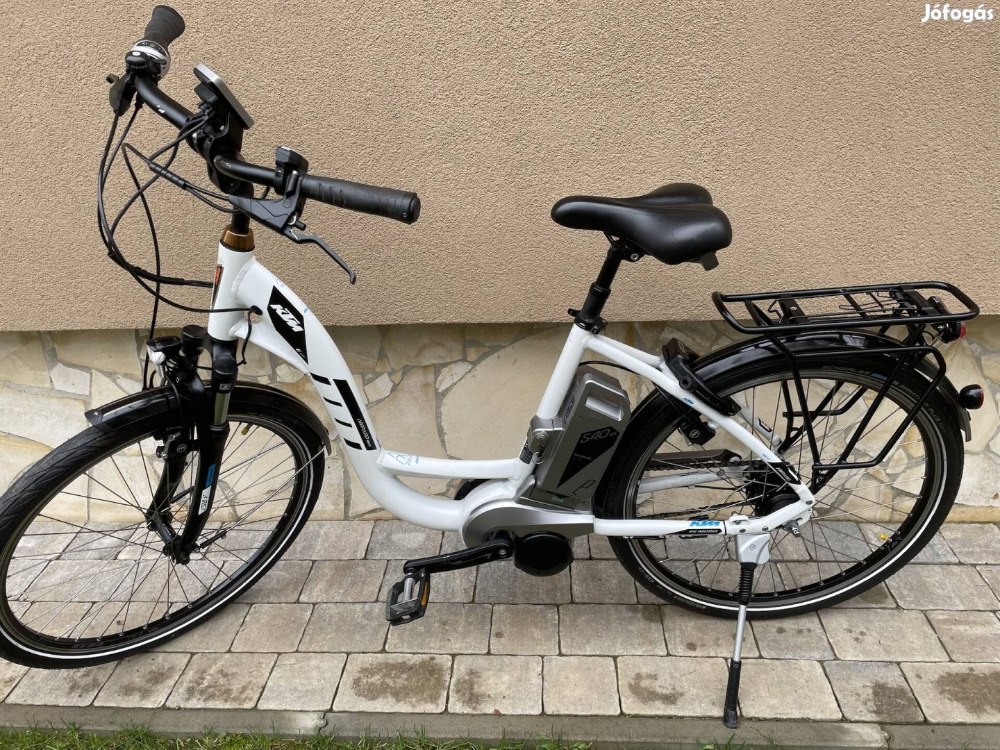 KTM Amparo 8 ebike, pedelec, újszerű,  160 km hatótáv!