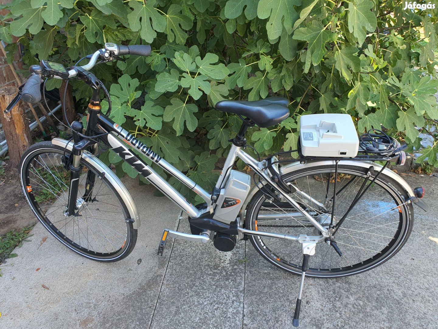 KTM Amparo kerékpár ebike