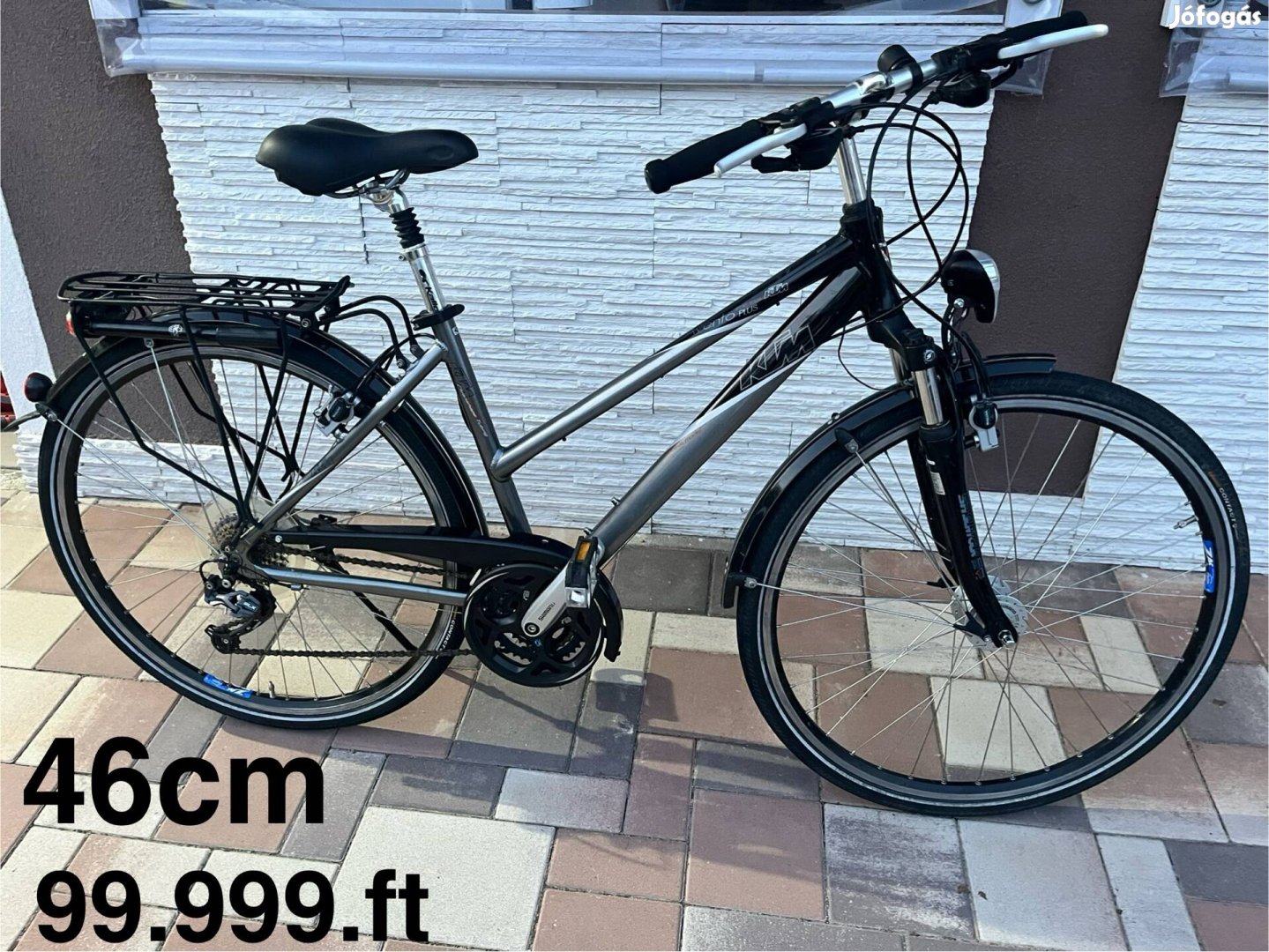 KTM Avento PLUS Trekking 