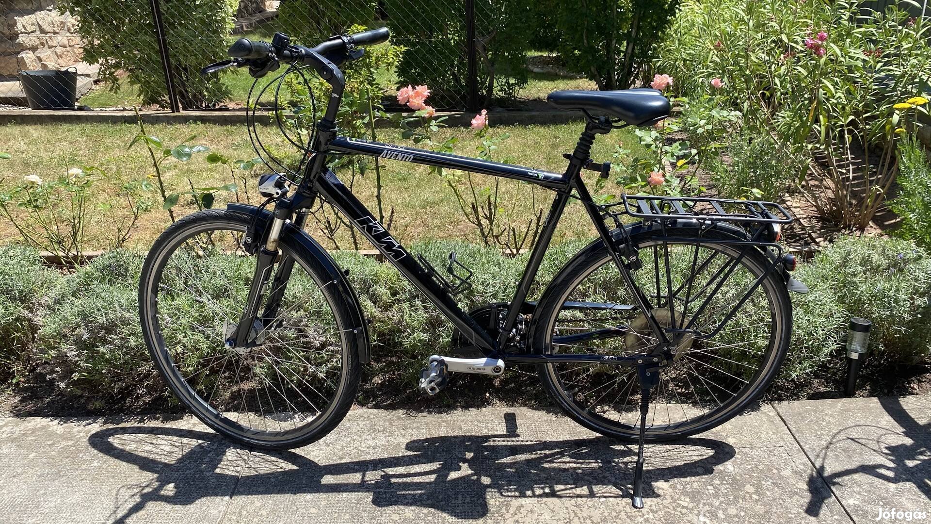 KTM Avento Plus