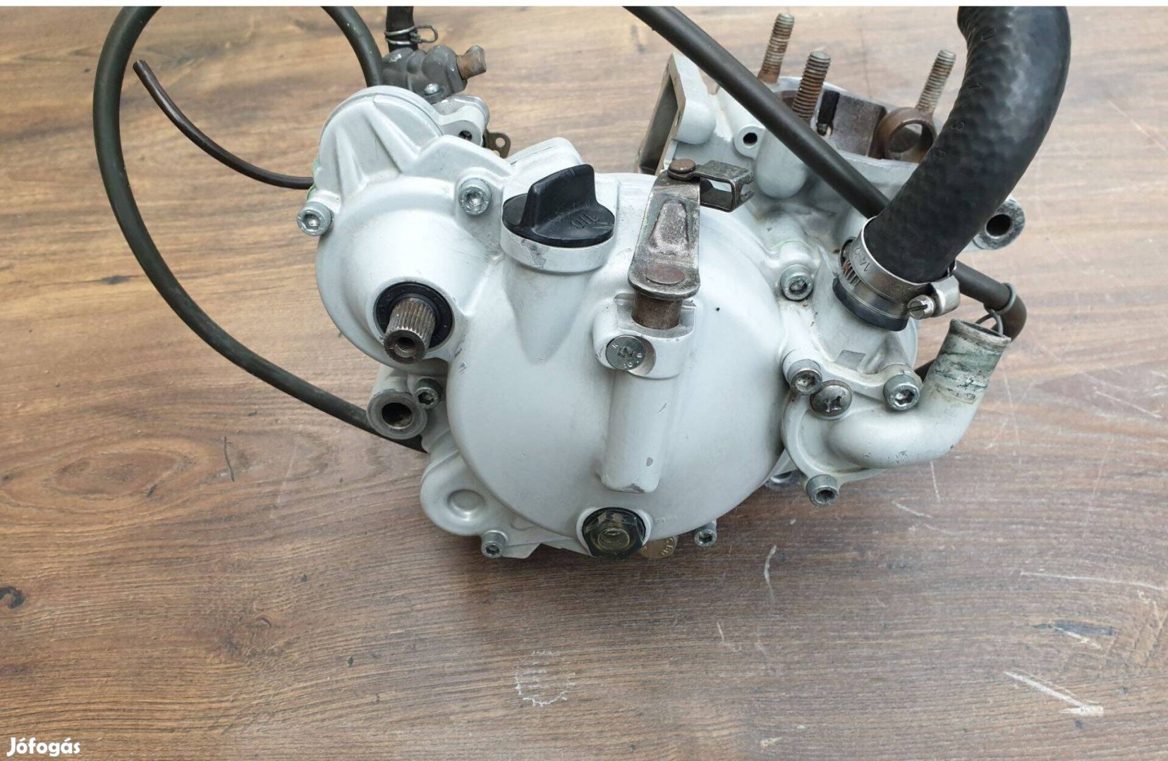 KTM Beta am6 motorblokk