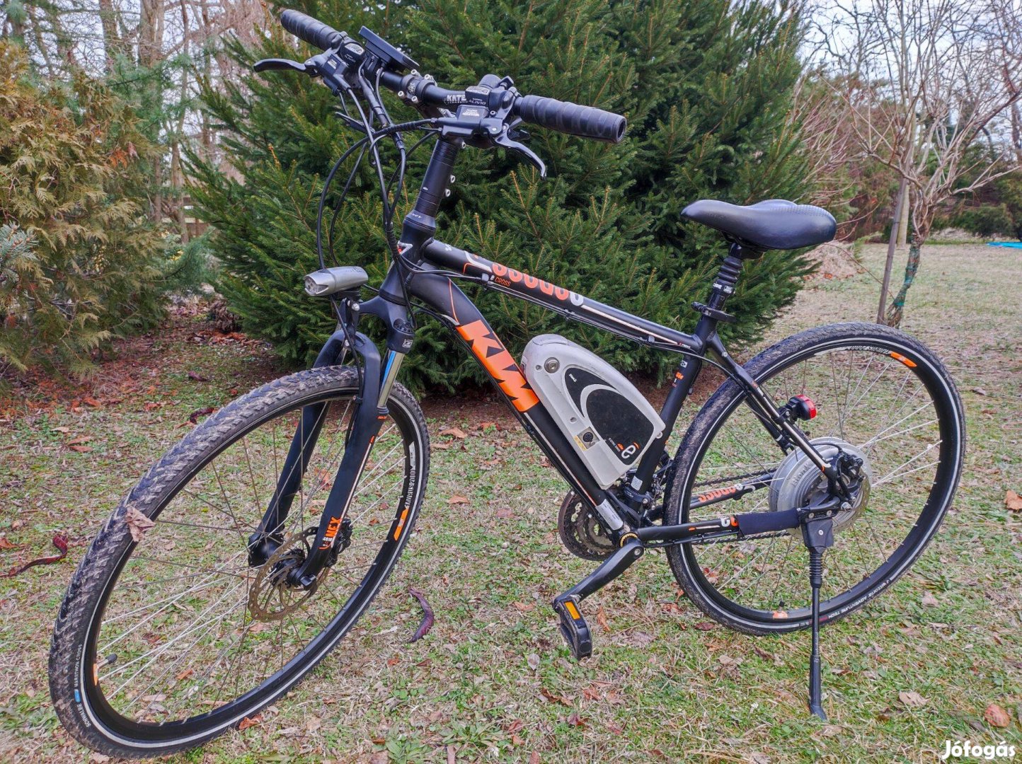 KTM Bionx 28 e-bike pedellec elektromos bicikli kerékpár