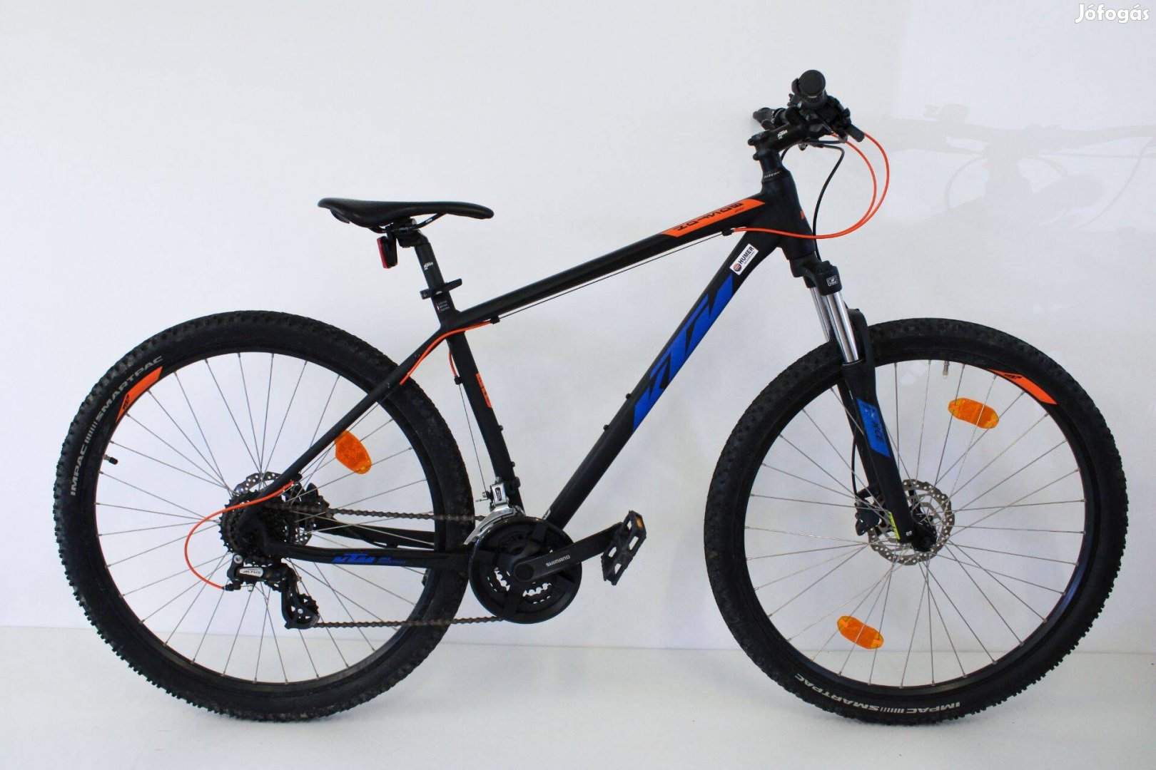 KTM Boston 29"-os MTB kerékpár 48cm/M