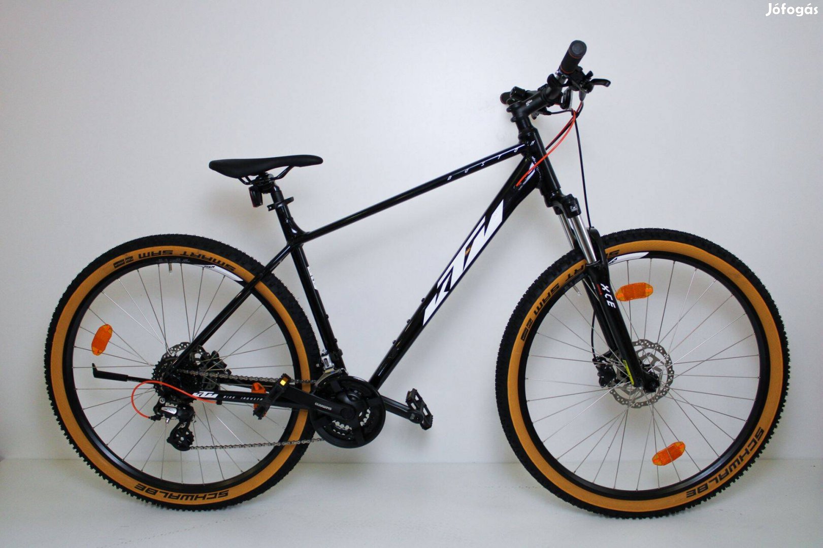 KTM Boston 29"-os MTB kerékpár, 53cm/L