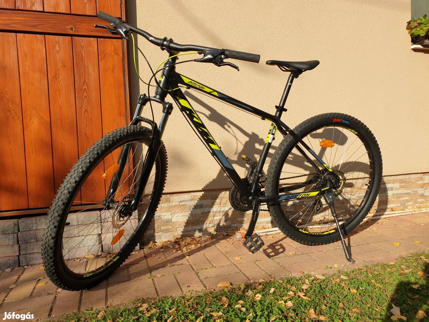 KTM Boston MTB 29" kerékpár, mountainbike