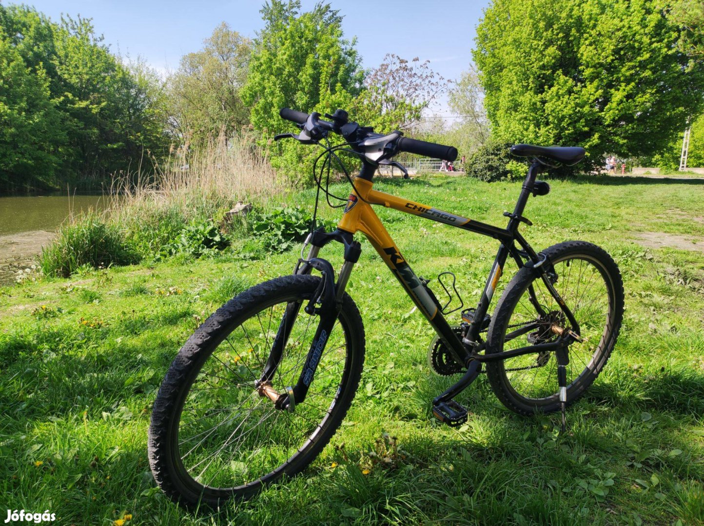 KTM Cchicago 26 MTB