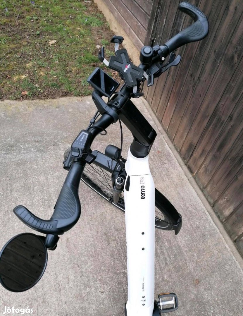 KTM Cento 10 Plus E-bike Elektromos Kerékpár Pedelec