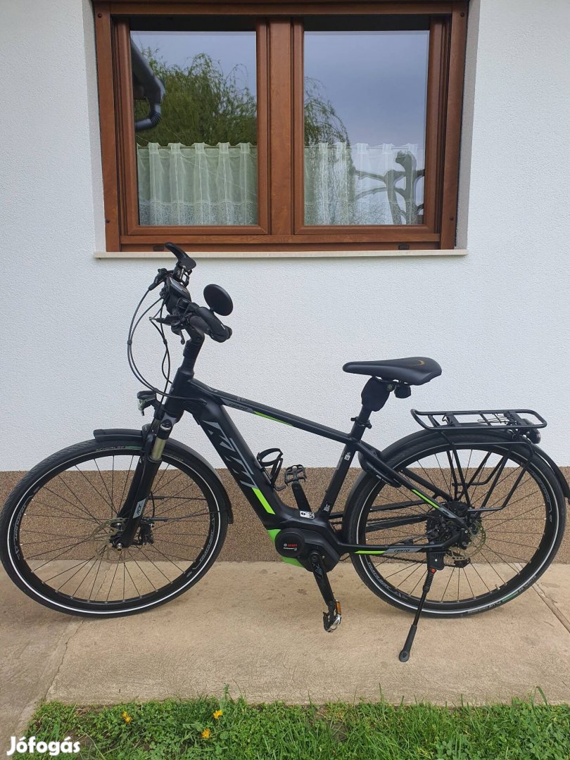 KTM Cento 11plus cx5 elektromos kerékpár e-bike trekking  