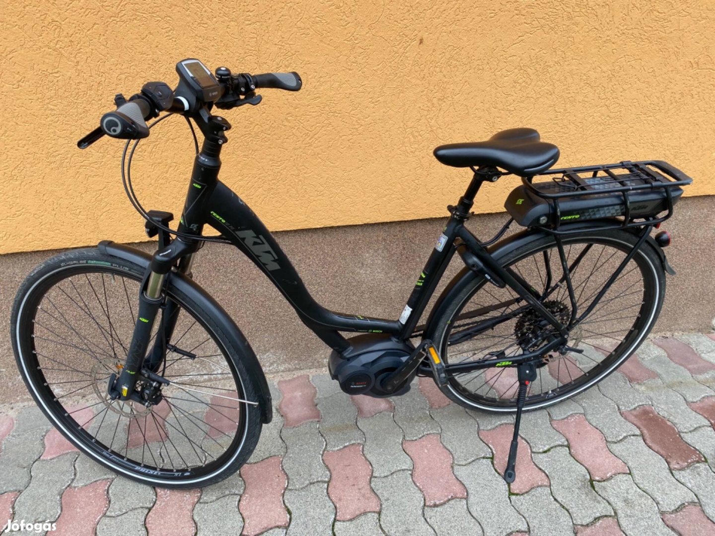 KTM Cento Elektromos Kerékpár Ebike Citybike