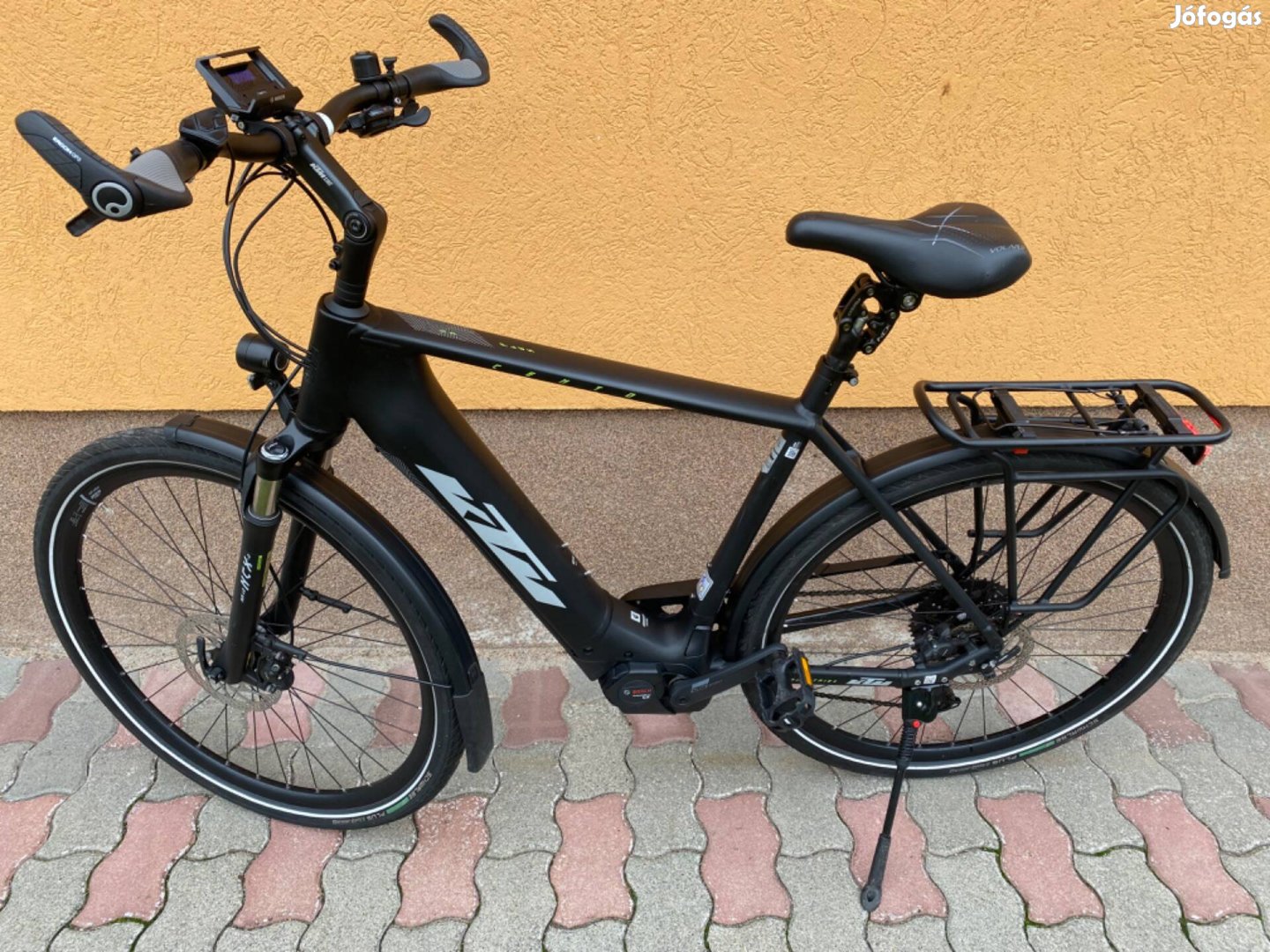 KTM Cento Elektromos Kerékpár Ebike Pedelec