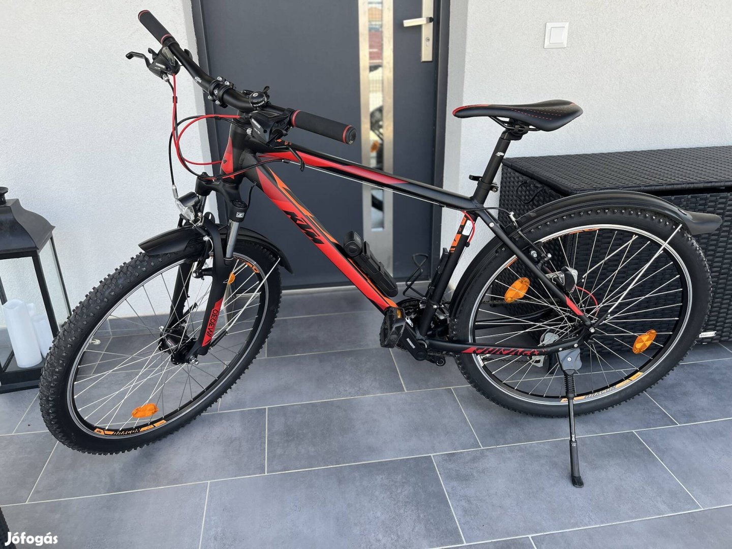 KTM Chcago Bicikli Mountain Bike szinte teljesen új eladó 