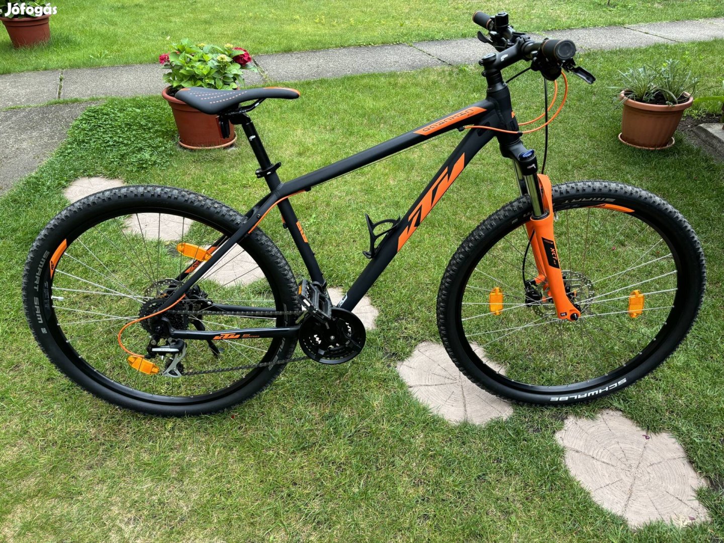 KTM Chicago Disc 29 M 48cm