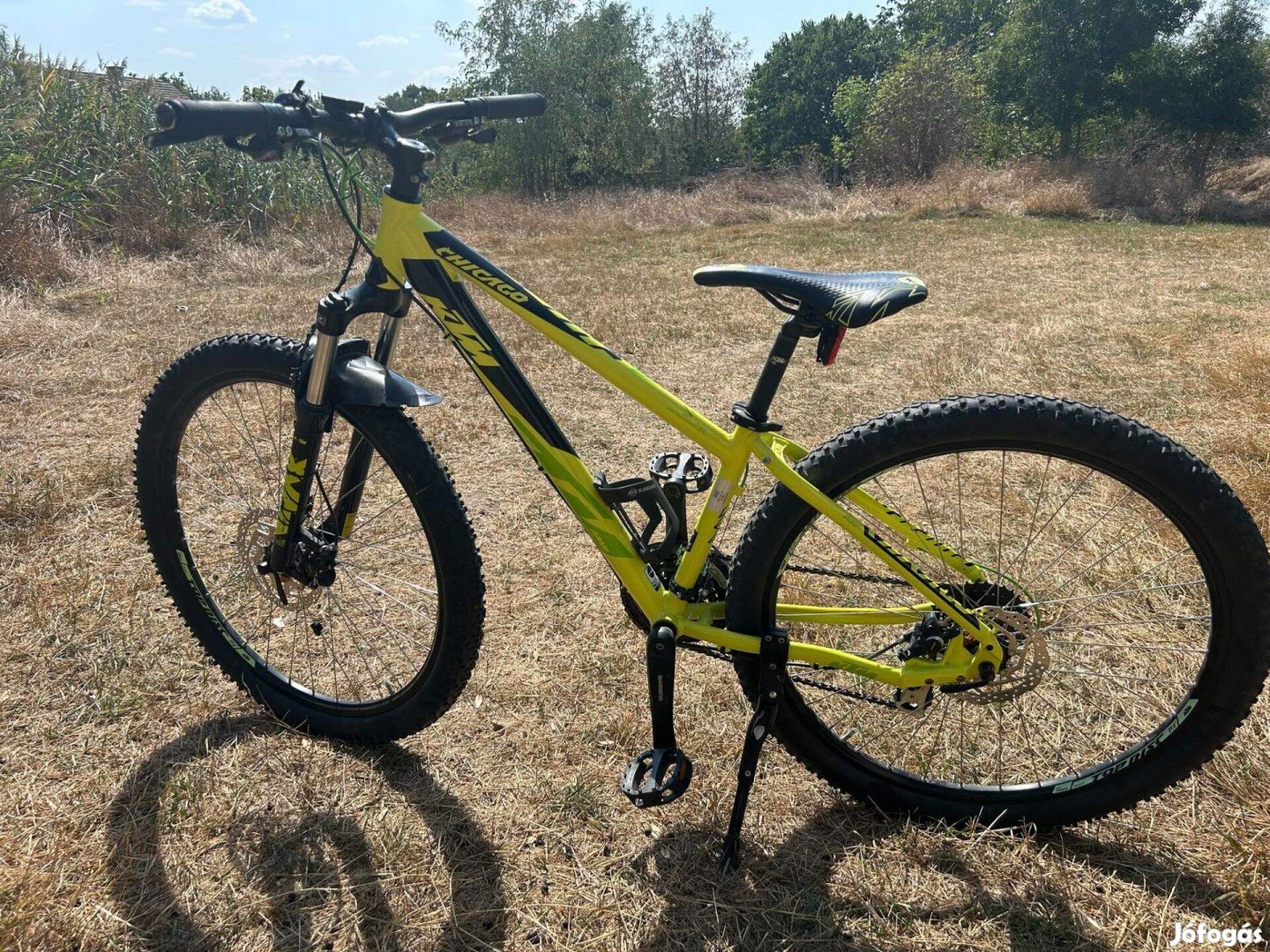 KTM Chicago Kerékpár 27.5'