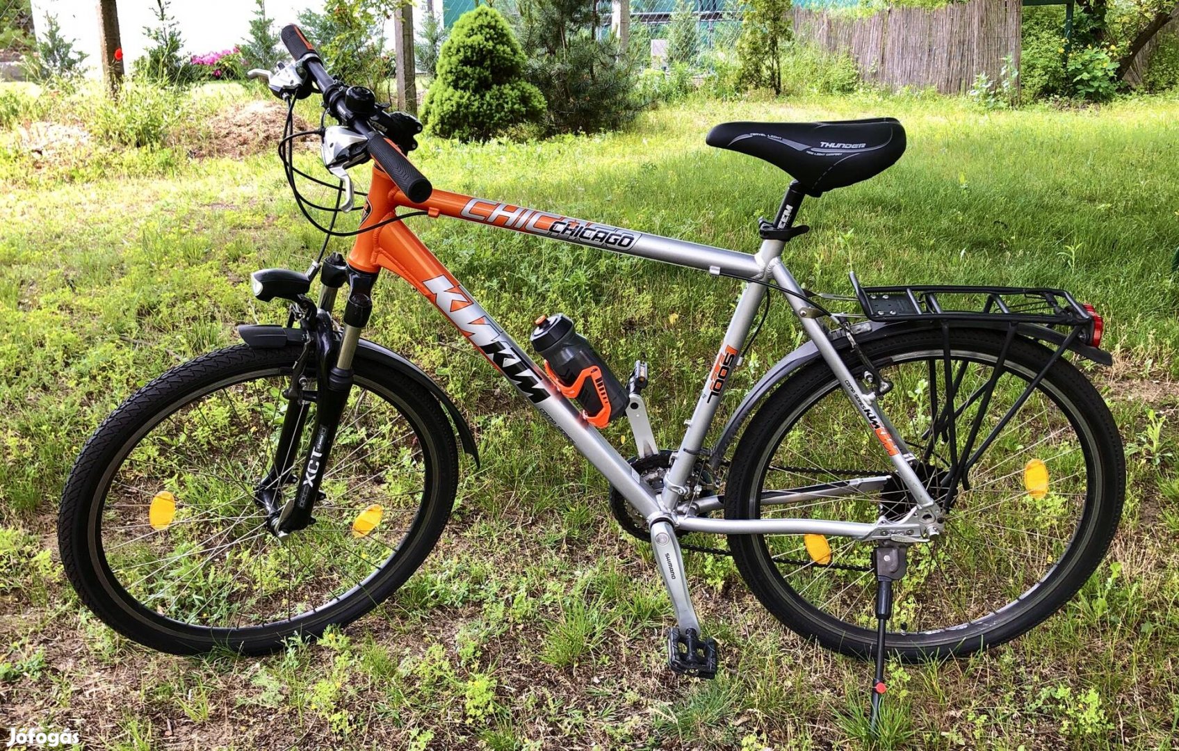 KTM Chicago MTB kerékpár