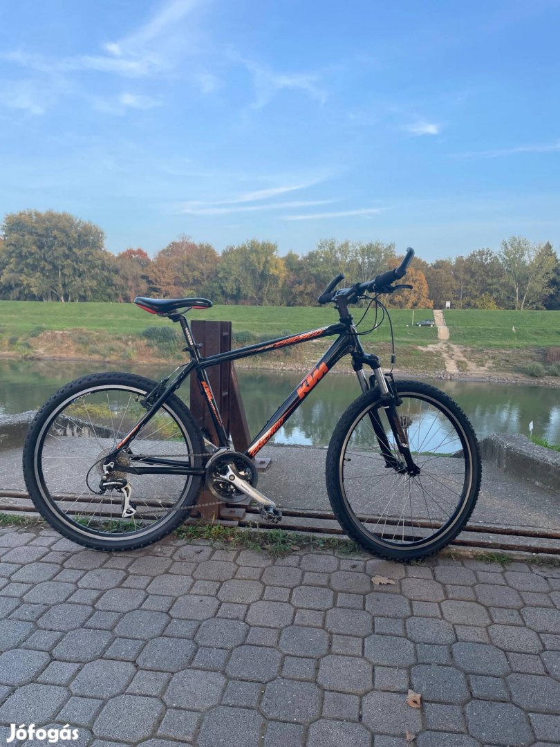 KTM Chicago kerékpár