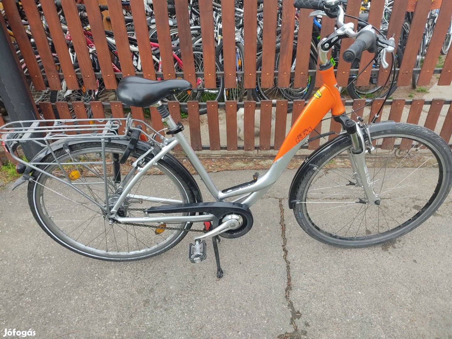 KTM City Bike 28 colos kerékpár eladó